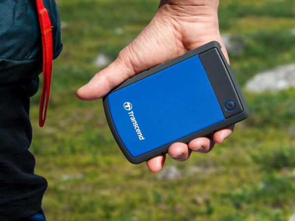 هارد اکسترنال ترنسند