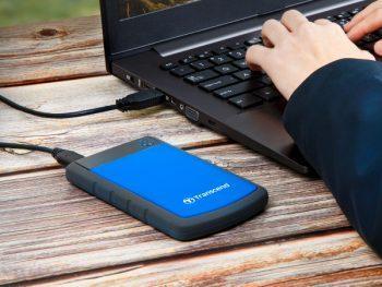 هارد اکسترنال ترنسند