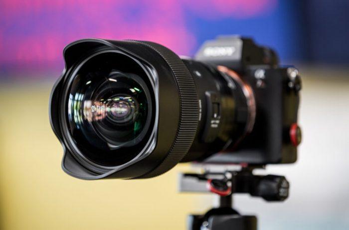 لنز Sigma 14mm f/1.8 DG