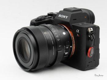 لنز Sigma 65mm F2.0 DG DN