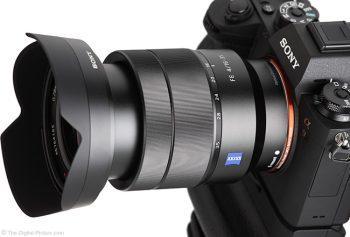 لنز سونی Sony FE 16-35mm