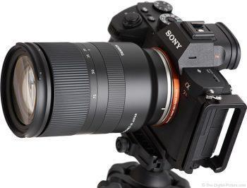 Tamron 28 - 75mm f/2.8