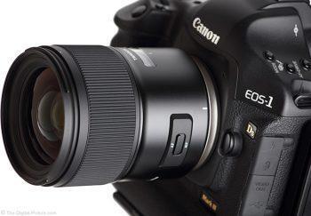 لنز Tamron SP 35mm f/1.4