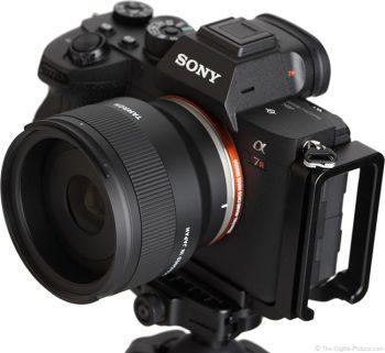 لنز Tamron 35mm f/2.8