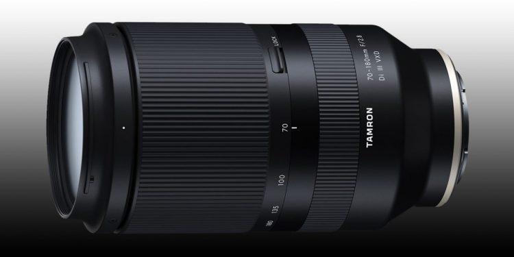 لنز تامرون Tamron 70-180mm f/2.8