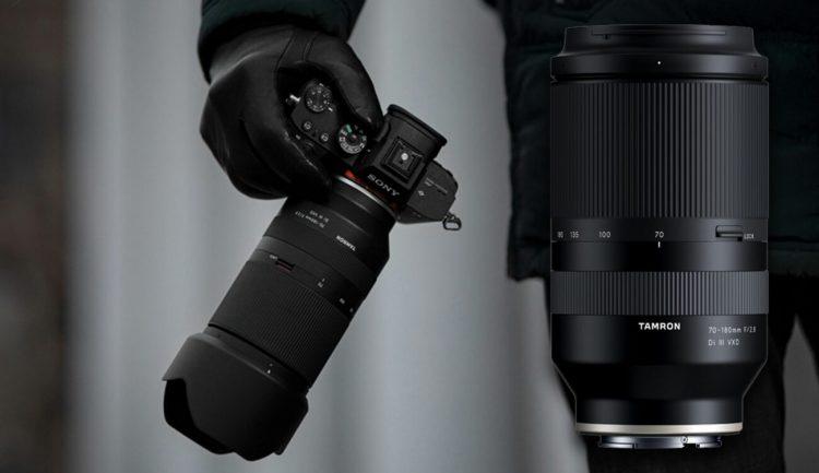 لنز تامرون Tamron 70-180mm f/2.8