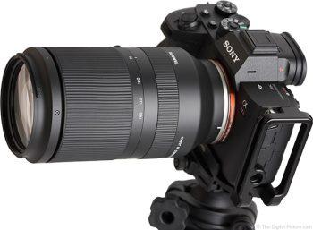 لنز تامرون Tamron 70-180mm f/2.8