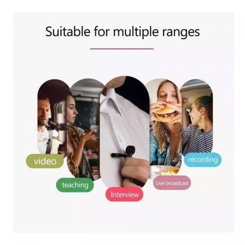 میکروفن یقه ای جیماری Jmary MC-R1