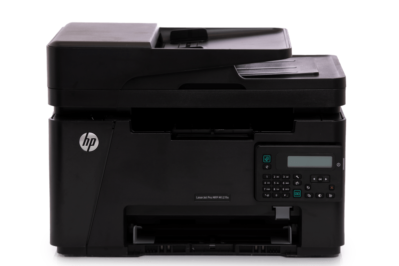 پرینتر چندکاره لیزری اچ پی HP LaserJet Pro MFP M127fn