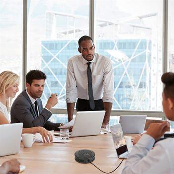 میکروفن BY-BMM400 مناسب کنفرانس ها