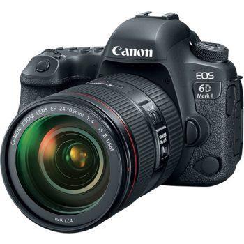 دوربین Canon EOS 6D Mark II