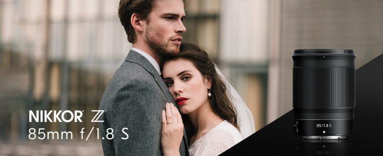لنز نیکون Nikon NIKKOR Z 85mm f/1.8