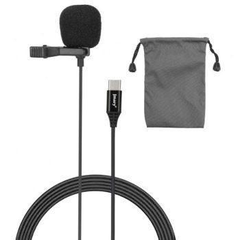 میکروفن یقه ای جیماری Jmary MC-R1