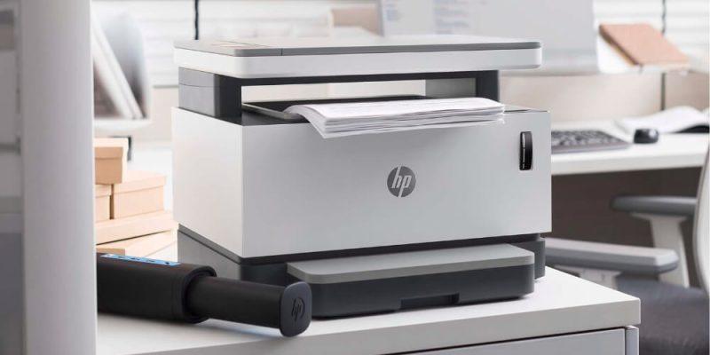 پرینتر چندکاره لیزری اچ پی HP LJ NeverStop 1200A