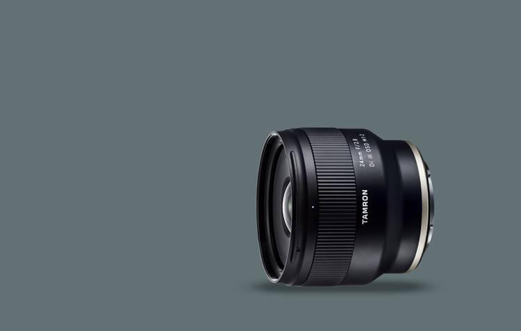 لنز Tamron 24mm f/2.8