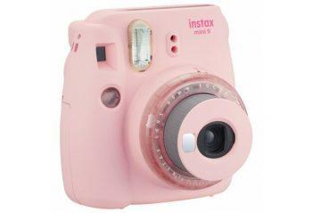 دوربین چاپ سریع صورتی کمرنگ