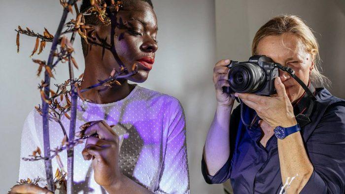 لنز کانن Canon RF 35mm f/1.8