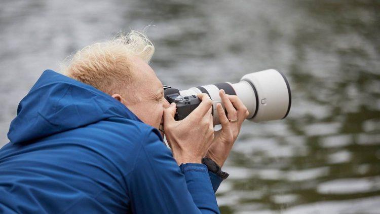 لنز کانن Canon RF 70-200mm f/2.8L