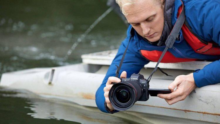 لنز کانن Canon RF 15-35mm f/2.8L