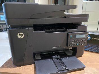 پرینتر چندکاره لیزری اچ پی HP LaserJet Pro MFP M127fn