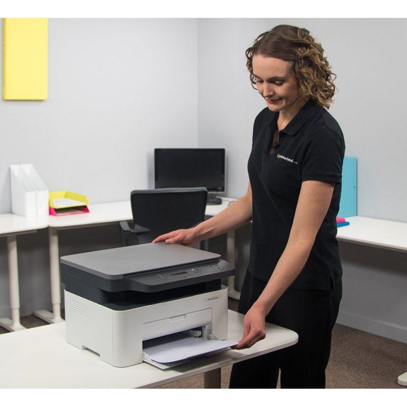 پرینتر چندکاره لیزری اچ پی HP Laser MFP 135w