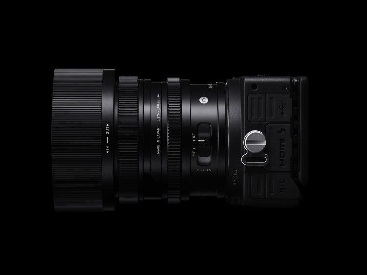 لنز Sigma 35mm f/2 DG DN