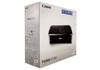 پرینتر چاپ عکس بی سیم کانن Canon PIXMA iP7240