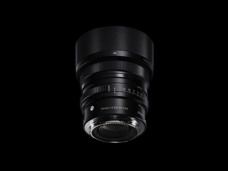 لنز Sigma 35mm f/2 DG DN