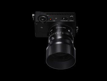 لنز Sigma 35mm f/2 DG DN