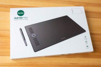 قلم نوری پاربلو Parblo A610 Pro