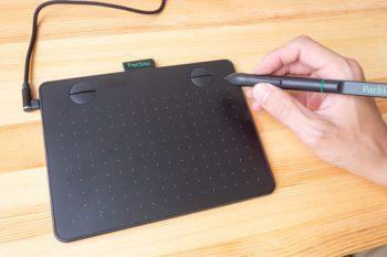 قلم نوری Parblo A640 V2