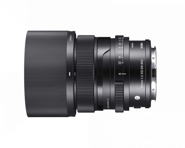 لنز Sigma 65mm F2.0 DG DN