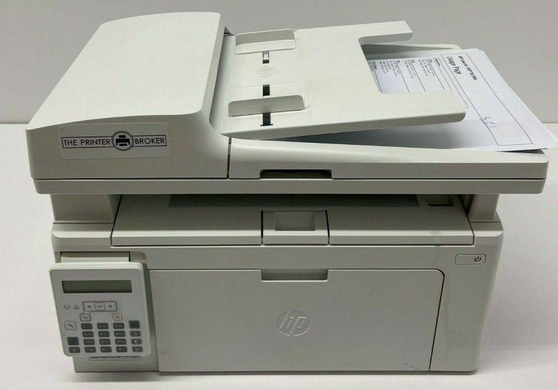 پرینتر چندکاره لیزری اچ پی HP LaserJet Pro M130fn