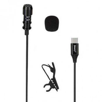 میکروفن یقه ای جیماری Jmary MC-R2