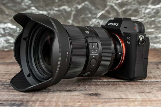 لنز Sigma 24-70mm f/2.8 مناسب انواع عکاسی ها در زمینه های مختلف