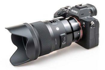 لنز Sigma 35mm f/1.4 DG