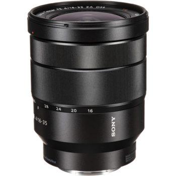 لنز سونی Sony Vario-Tessar T* FE 16-35mm f/4 ZA OSS Lens