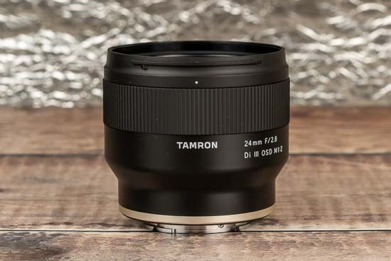 لنز Tamron 24mm f/2.8