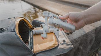 گیمبال Smooth-Q3