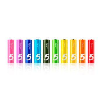 باتری قلمی آلکالاین شیائومی Xiaomi ZI5 بسته ده عددی