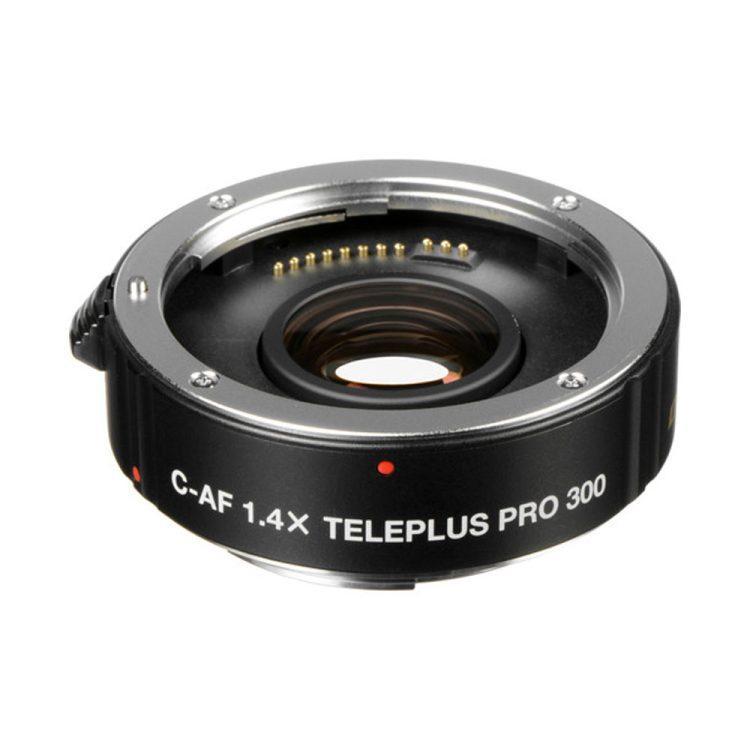 تبدیل لنز Kenko Teleplus PRO 300 DGX 1.4x AF For Canon
