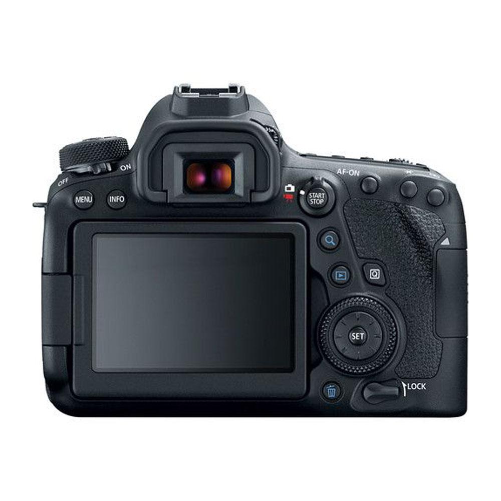 دوربین عکاسی کانن Canon EOS 6D Mark II Kit 24-105mm f/3.5-5.6 STM