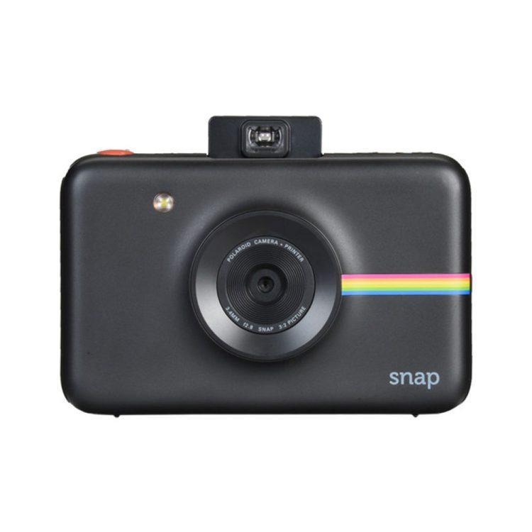 دوربین چاپ سریع پولاروید Polaroid Snap Instant Digital Camera مشکی