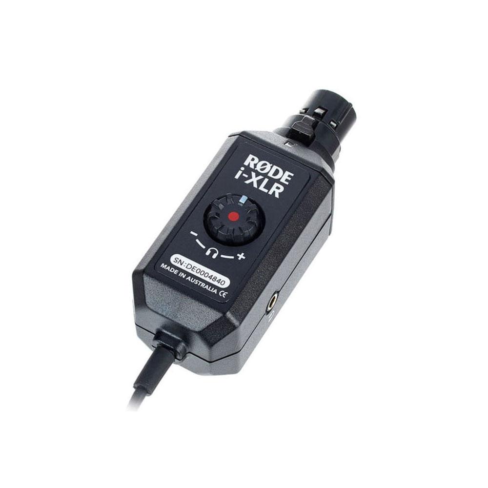 رابط میکروفون RODE i-XLR