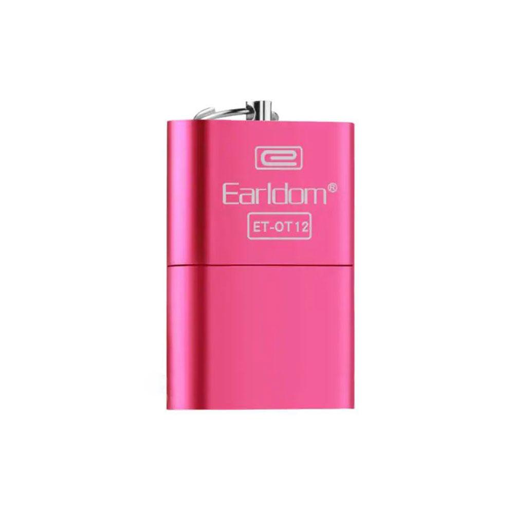 رم ریدر تک کاره ارلدام Earldom ET-OT12 صورتی