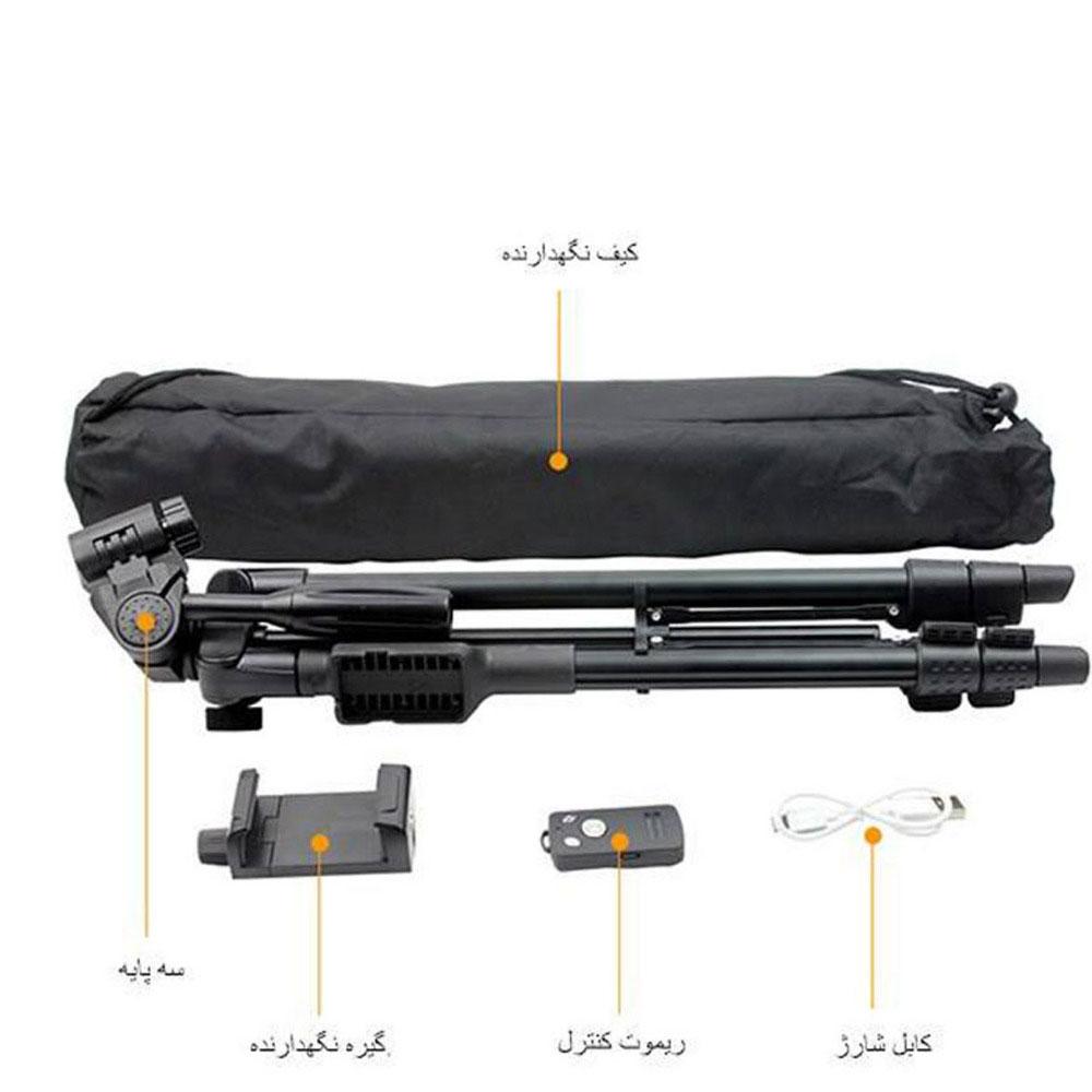 سه پایه عکاسی فونیکس 9218 PHOENIX