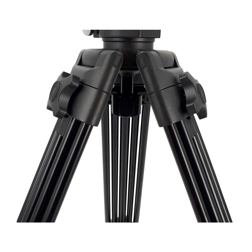 سه پایه فیلم برداری فنسیر fancier 9901