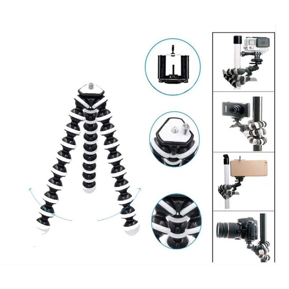 سه پایه مفصلی دوربین Tripode Flexible Z-03