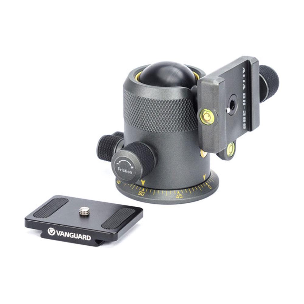 سه پایه منفروتو MANFROTTO MT190XPRO3 با هد ونگارد VANGUARD ALTA BH-300