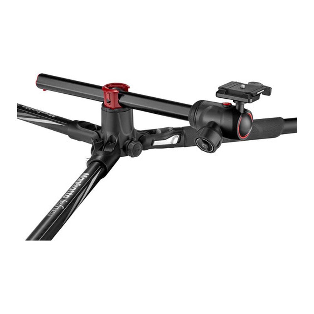 سه پایه منفروتو Manfrotto Befree GT XPRO همراه با هد 496